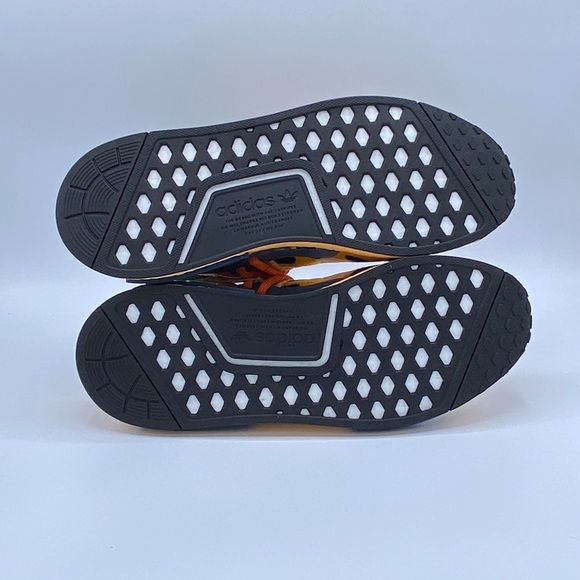 シード NEW! adidas Hu NMD Animal Print Men's Shoes Size 10 HP3221